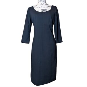 TALBOTS Black 🖤 Dress Size 8 Good Quality